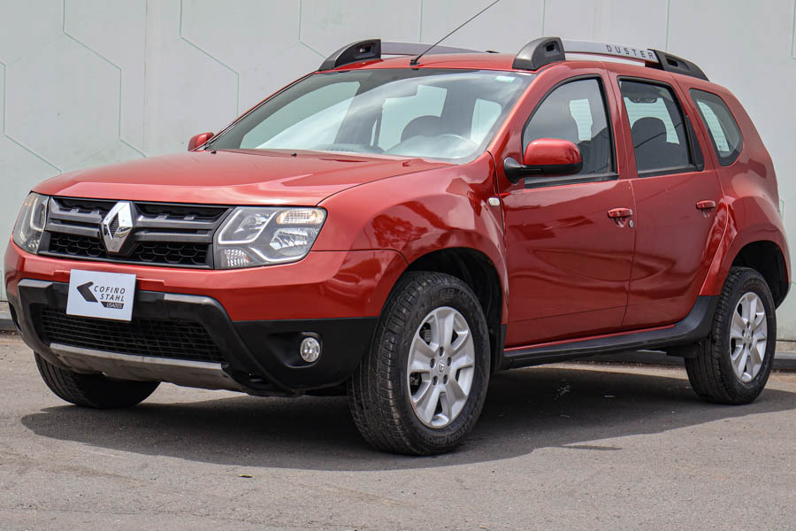 RENAULT DUSTER 2017 - 9879